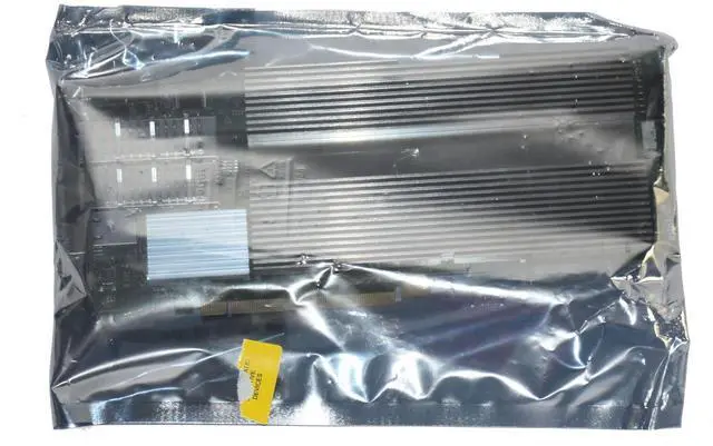 Alt view image 2 of 7 - Dell Intel E2100-CCQDA2 Dual-Port 200GbE QSFP56 PCIe 4.0 x16 NIC Adapter YJDYV