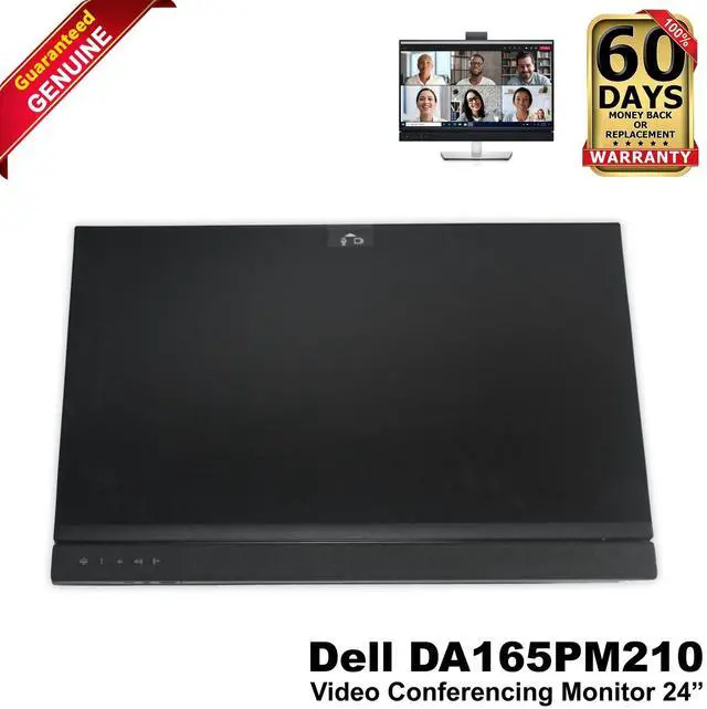 Main image of Dell C2422HE 24" Video Conference IPS Monitor FHD USB-C HDMI No Stand 699RR