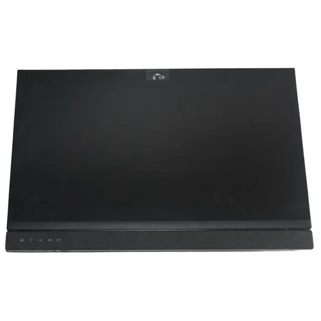 Alt view image 2 of 7 - Dell C2422HE 24" Video Conference IPS Monitor FHD USB-C HDMI No Stand 699RR
