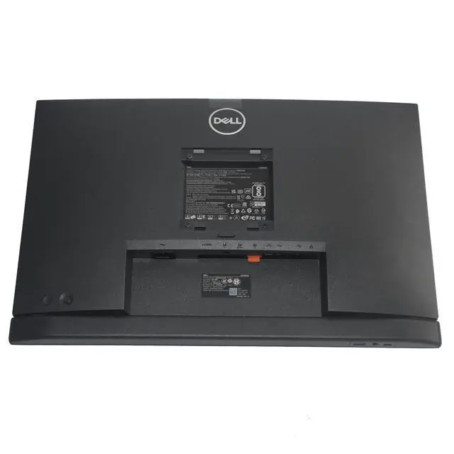 Alt view image 5 of 7 - Dell C2422HE 24" Video Conference IPS Monitor FHD USB-C HDMI No Stand 699RR