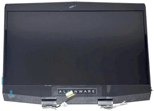 Alt view image 3 of 4 - Dell Alienware M15 15.6" FHD LCD Screen Complete Display Assembly 8MNHD