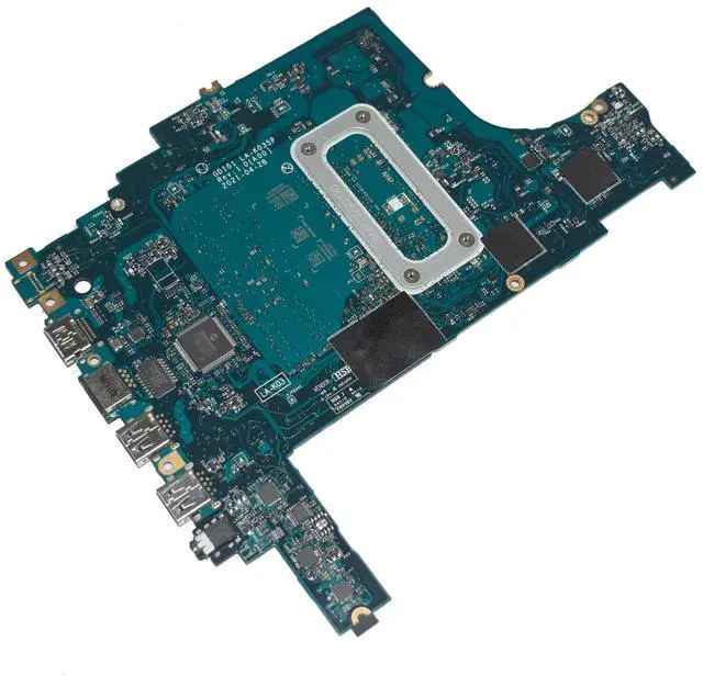 Alt view image 5 of 7 - Dell Inspiron 15 3501 Motherboard i5-1035G1 Quad-Core 1.0GHz LA-K035P 2VK51