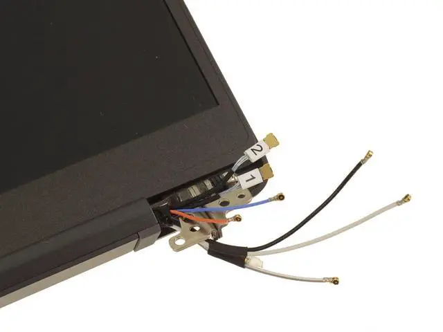 Alt view image 4 of 5 - Dell Latitude 7300 13.3" FHD LCD Widescreen Complete Display Assembly TN55X