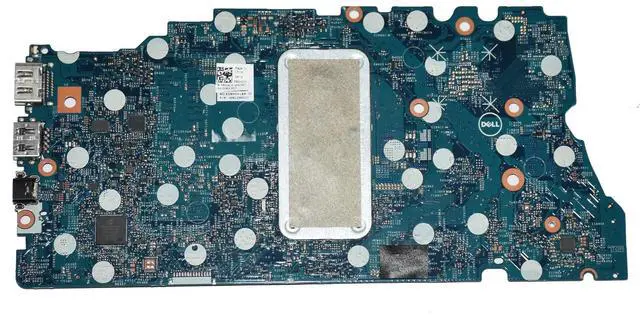 Alt view image 4 of 6 - Dell OEM Inspiron 5400 2-in-1 Intel Core i3-1005G1 1.2GHz Motherboard NGHCH