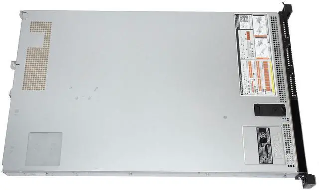 Alt view image 3 of 6 - Dell PowerEdge R630 8x 2.5" SFF Barebone Chassis Backplane Fans Risers XNMYN