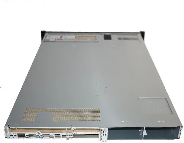 Alt view image 5 of 6 - Dell PowerEdge R630 8x 2.5" SFF Barebone Chassis Backplane Fans Risers XNMYN