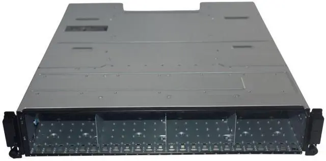 Main image of (NOT FOR HOME PC!) Dell EMC Compellent SC420 24-Bay 2.5in 12Gb SAS JBOD Storage Enclosure J6V29