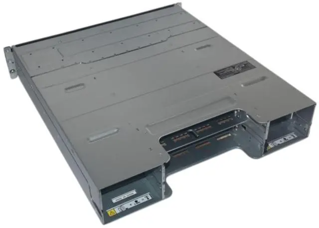 Alt view image 4 of 5 - (NOT FOR HOME PC!) Dell EMC Compellent SC420 24-Bay 2.5in 12Gb SAS JBOD Storage Enclosure J6V29