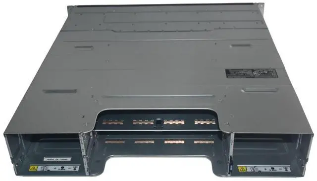 Alt view image 5 of 5 - (NOT FOR HOME PC!) Dell EMC Compellent SC420 24-Bay 2.5in 12Gb SAS JBOD Storage Enclosure J6V29