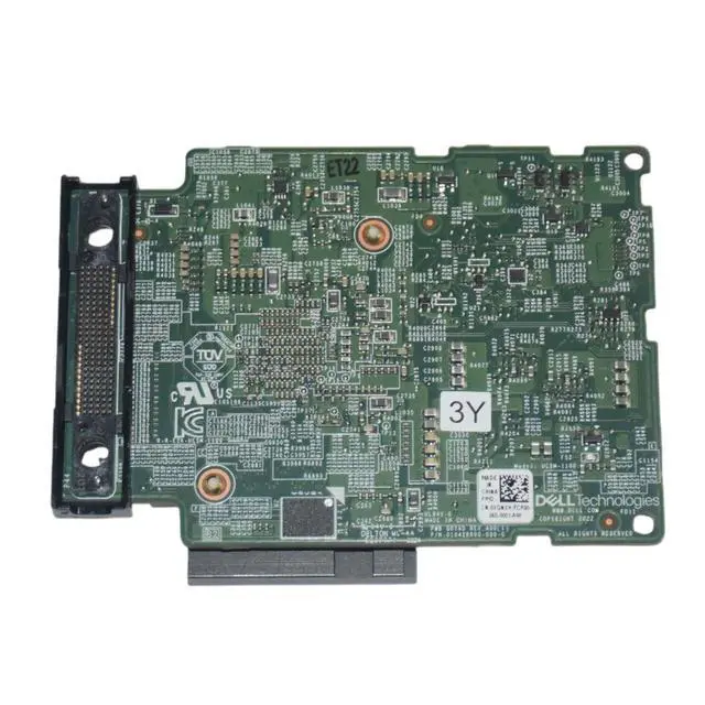 Alt view image 3 of 4 - (NOT FOR HOME PC!) Dell HBA350i Mini Mono Lithic RAID Controller Front SAS XGNXH