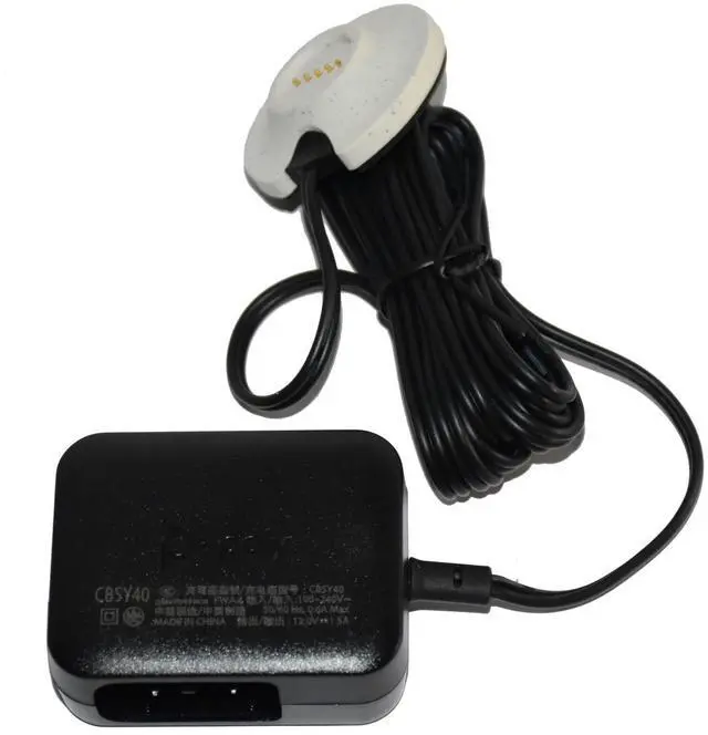 Alt view image 3 of 7 - Poly Sync 40 5-Pin Charging Dock Stand With Power Adapter Hardware Kit 85R78AA