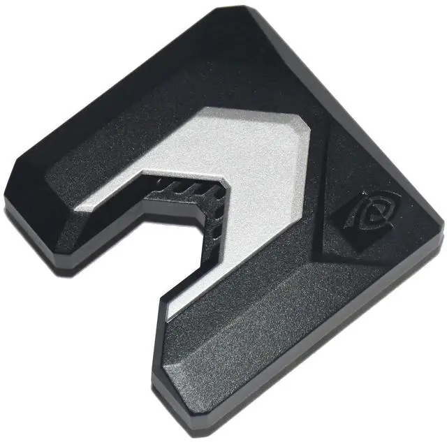 Alt view image 5 of 6 - Dell Nvidia GeForce GTX SLI Bridge 2-Way Connector 900-52251-0100-000 C042 T9J8D