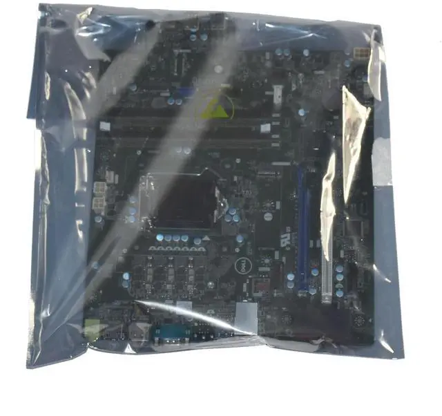 Alt view image 2 of 6 - Dell Vostro 5880 5890 Intel H470 Socket LGA 1200 Desktop Motherboard T8YFF