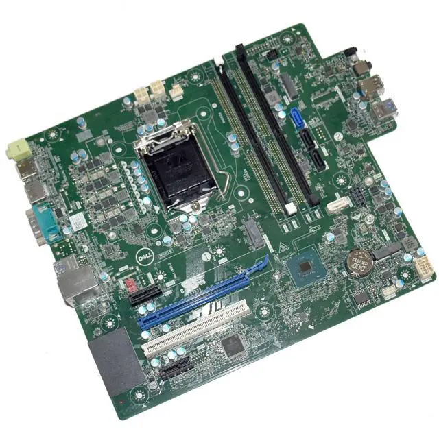 Alt view image 4 of 6 - Dell Vostro 5880 5890 Intel H470 Socket LGA 1200 Desktop Motherboard T8YFF