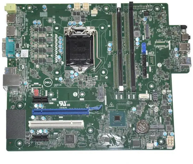 Alt view image 3 of 6 - Dell Vostro 5880 5890 Intel H470 Socket LGA 1200 Desktop Motherboard T8YFF
