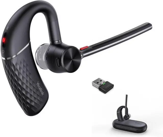 Main image of Yealink BH71 Pro Bluetooth Office Wireless Headset with Charging Case 1208652