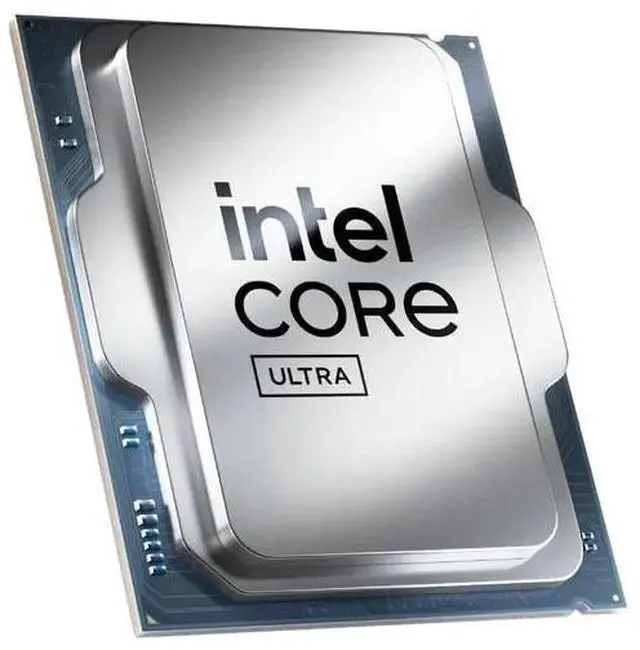 Alt view image 3 of 3 - Intel Core Ultra 7 270K 24-Core Desktop Processor Up to 5.5GHz LGA1851 CPU