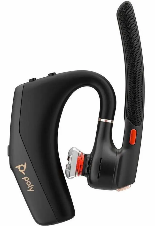 Alt view image 4 of 5 - Poly Voyager Legend 50 Headset UC Mono True Wireless Bluetooth Earbud