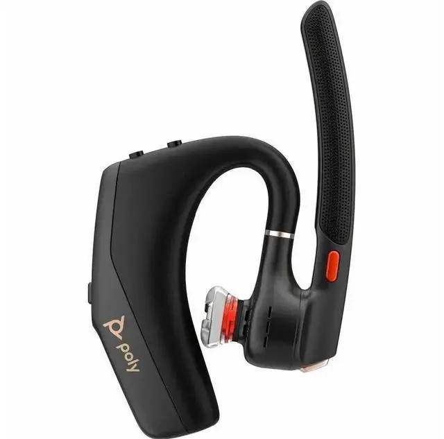 Alt view image 5 of 5 - Poly Voyager Legend 50 Headset UC Mono True Wireless Bluetooth Earbud