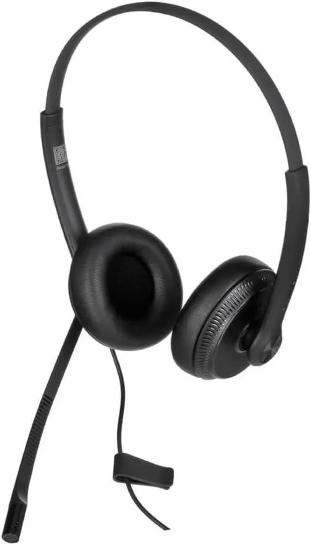 Main image of Yealink YHS34 Dual Wired Dual Ear RJ9 Noise Cancellation Headset