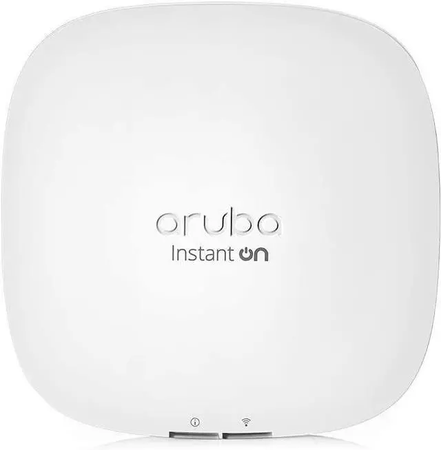 Alt view image 3 of 6 - HPE Instant On AP22 Wi-Fi 6 802.11ax Dual Band Wireless Access Point 3-Pack
