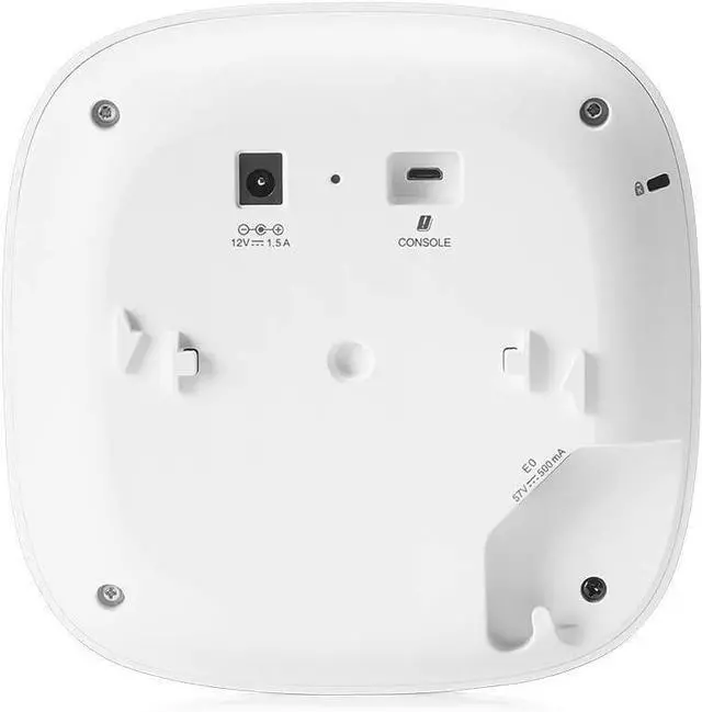 Alt view image 4 of 6 - HPE Instant On AP22 Wi-Fi 6 802.11ax Dual Band Wireless Access Point 3-Pack