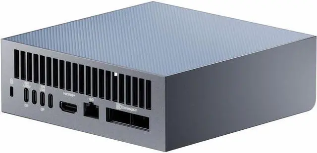 Alt view image 3 of 3 - ASUS Ascent AI Computer ARM Cortex X925-128GB LPDDR5X 1TB NVMe SSD NVIDIA