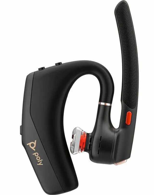 Alt view image 3 of 5 - Poly Voyager Legend 50 Headset UC Mono True Wireless Bluetooth Earbud