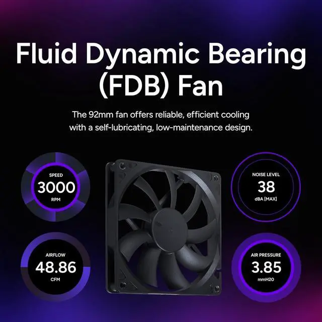 Alt view image 3 of 7 - Cooler Master V850 SFX Gold 850W PSU Fully Modular ATX 3.1, 80 Plus Gold (White)