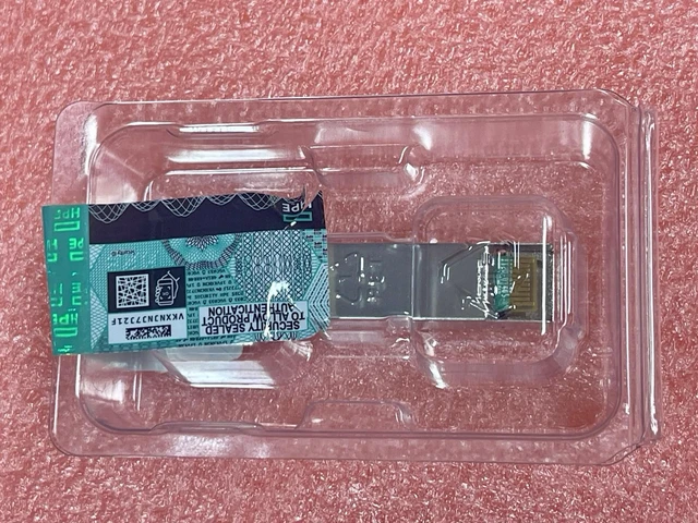 Alt view image 2 of 3 - J9151E Aruba Hpe 10G SFP+ LC LR 10KM SMF Open