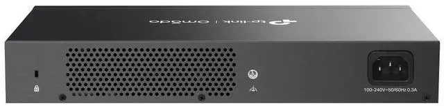 Alt view image 2 of 7 - TP-Link ES216G | Omada 16-Port 1000Mbps Gigabit Easy Managed Desktop Switch