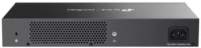 Alt view image 2 of 7 - TP-Link ES224G | Omada 24-Port 1000Mbps Gigabit Easy Managed Desktop Switch