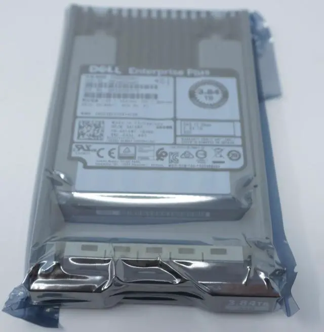 Alt view image 2 of 2 - (NOT FOR HOME PC!) 041XNY DELL 3.84TB 12G SAS 2.5 SSF SSD RI FOR COMPELLENT SAN PX05SRB384Y