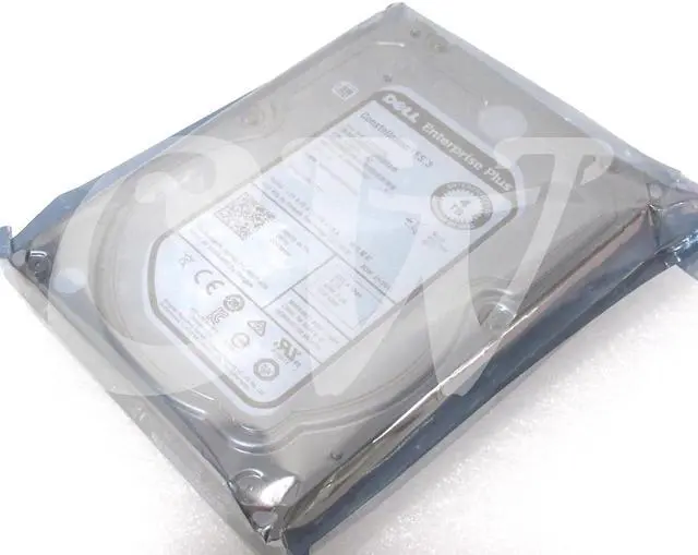 Alt view image 2 of 2 - (NOT FOR HOME PC!) DRMYH 0DRMYH ST4000NM0023 Dell COMPELLENT 4TB 7200RPM 6Gbps 3.5" SAS Hard Drive