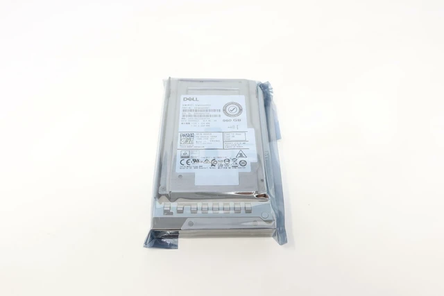 Alt view image 2 of 3 - (NOT FOR HOME PC!) Dell 960GB SAS 2.5"12G RI SSD G14-G16 SSD for R740XD2 R860 R840 R250 R760 R760XA