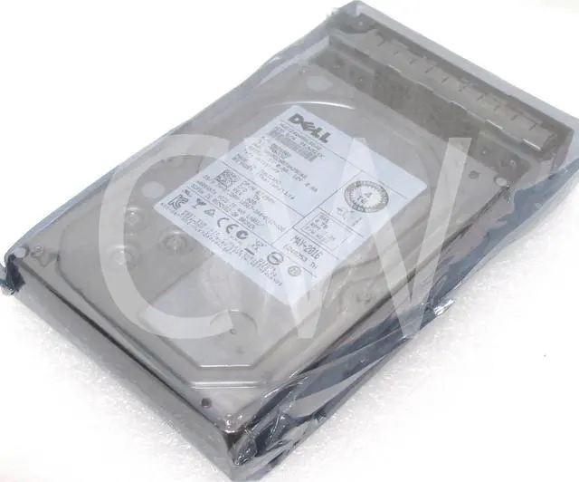 Alt view image 2 of 2 - (NOT FOR HOME PC!) 7J9RN HUS724040ALS640 Dell 4TB 7.2K RPM 6Gb/s 3.5" SAS HDD Hard Drive