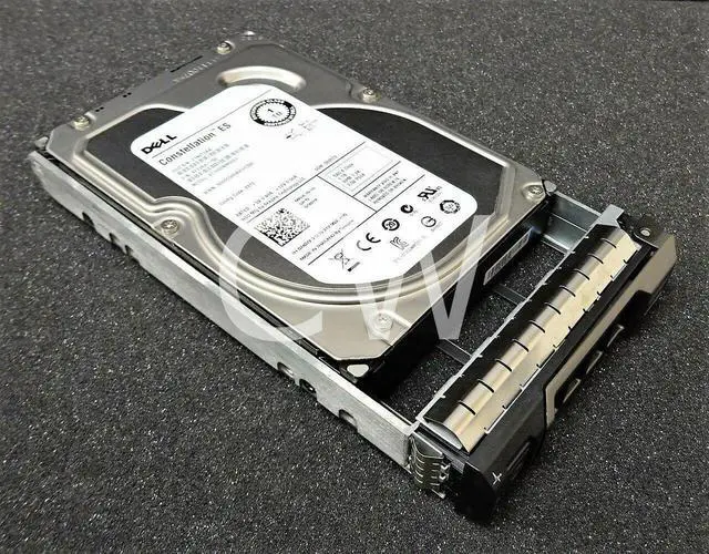 Alt view image 4 of 4 - (NOT FOR HOME PC!) 740YX Dell ST1000NM0001 1TB 7.2K RPM 6Gb/s 3.5" SAS HDD Hard Drive