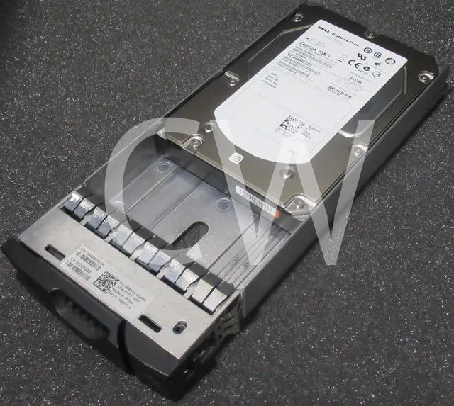 Alt view image 2 of 2 - (NOT FOR HOME PC!) Dell EQL 0VX8J ST3600057SS 600GB 15KRPM 6Gb/s SAS 3.5" Hard Drive PS6000 W/Caddy