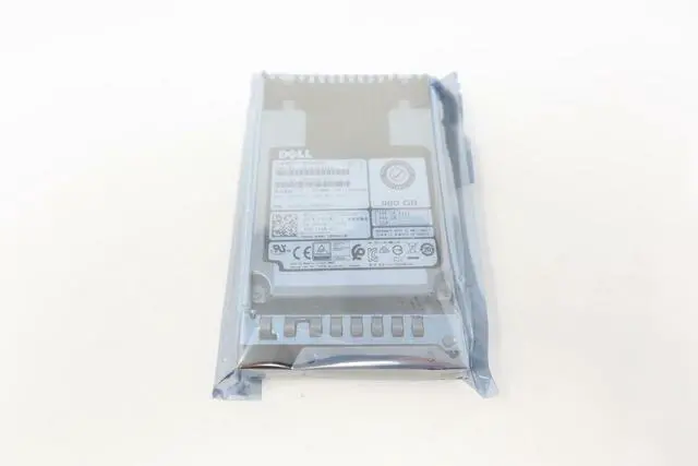 Alt view image 2 of 2 - (NOT FOR HOME PC!) 960GB 2.5" SAS SSD 12G for Dell Server R840 R250 R350 R450 R7525 R360 R760 R960