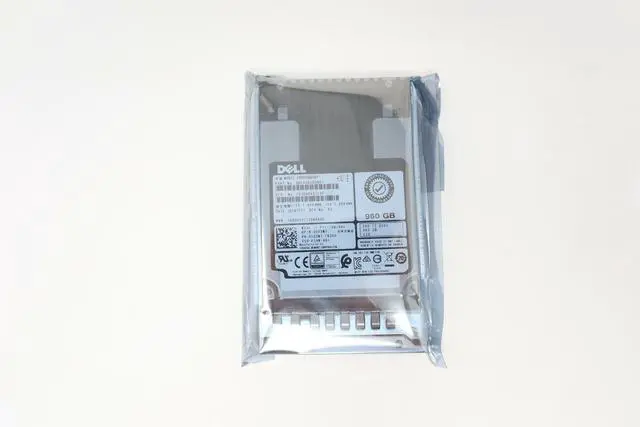 Main image of (NOT FOR HOME PC!) 960GB 2.5" SAS SSD 12G for Dell Server R840 R250 R350 R450 R7525 R360 R760 R960