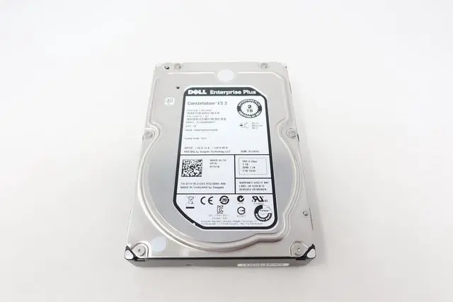 Alt view image 2 of 2 - (NOT FOR HOME PC!) ST2000NM0023 T7F78 0T7F78 Dell 2TB 3.5" SAS 7.2K RMP 6Gb/s Hard Drive