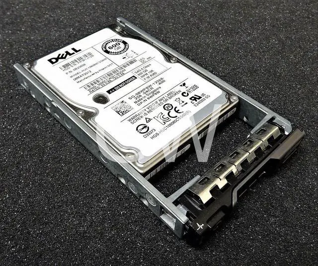 Alt view image 2 of 2 - (NOT FOR HOME PC!) Dell ENT 8WP8W HUC106060CSS600 600GB 10K RPM 6Gb/s SAS 2.5"SERVER HDD Hard Drive