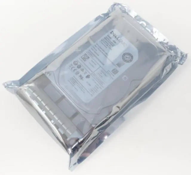 Main image of (NOT FOR HOME PC!) Dell 600GB SAS 3.5" 15K 6G Hard Drive Compatible C4DY8