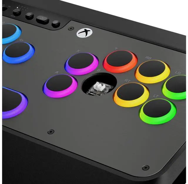 Alt view image 2 of 7 - HyperX Clutch Tachi - Xbox