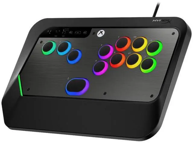 Alt view image 3 of 7 - HyperX Clutch Tachi - Xbox