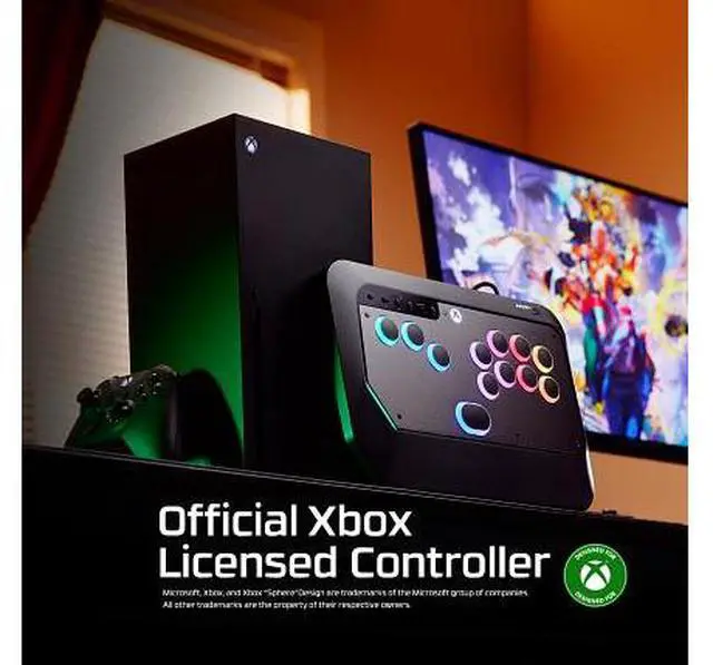 Alt view image 6 of 7 - HyperX Clutch Tachi - Xbox