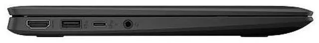 Alt view image 4 of 7 - HP Chromebook Laptop Computer 11.6" HD Touch Screen MediaTek 8 GB memory;64 GB