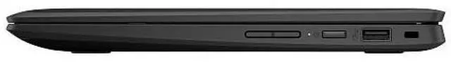 Alt view image 7 of 7 - HP Chromebook Laptop Computer 11.6" HD Touch Screen MediaTek 8 GB memory;64 GB