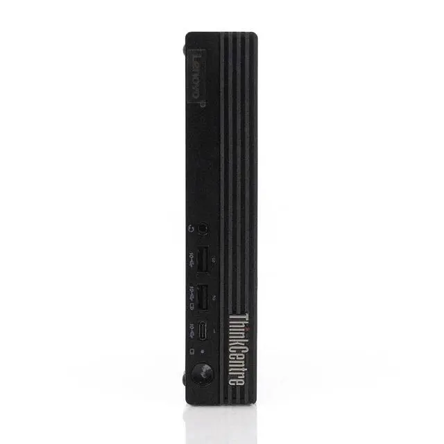 Alt view image 2 of 7 - Lenovo ThinkCentre M80q G3 Tiny Desktop i5-12600T WiFi 16GB 512GB M.2 Win 11 Pro
