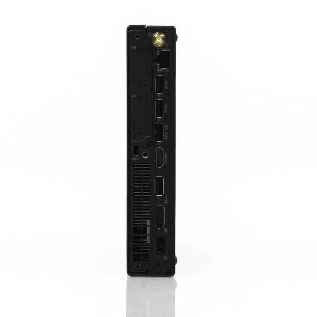 Alt view image 3 of 7 - Lenovo ThinkCentre M80q G3 Tiny Desktop i5-12600T WiFi 16GB 512GB M.2 Win 11 Pro